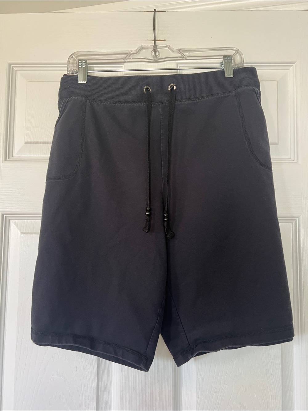 Athletic Works Black Casual Shorts